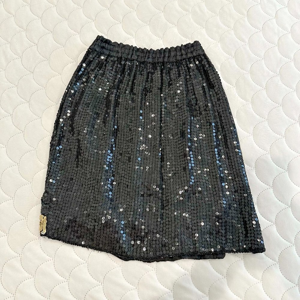 Vtg Sequin Set - image 4